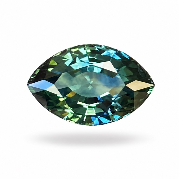 sapphire Marquise