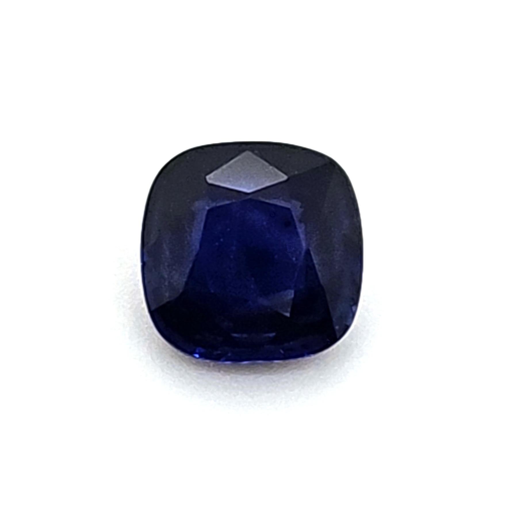 sapphire Cushion
